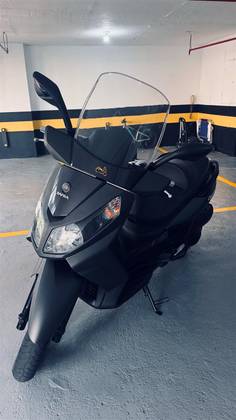 DAFRA CITYCOM 300i 